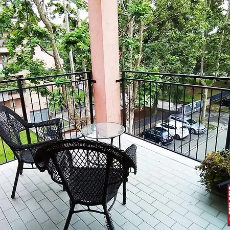 Milanoflats - Trilogolinelli Apartman